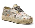 Alpargatas con cordones de Natural World
